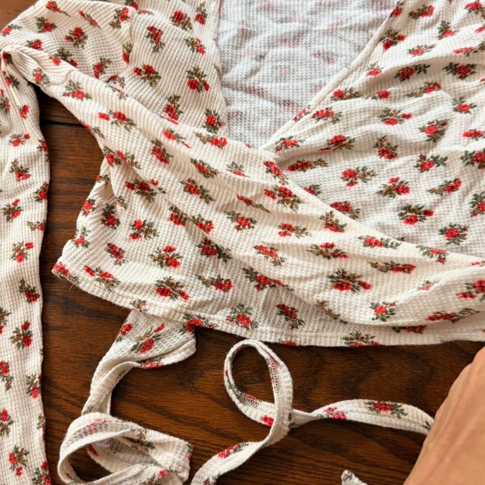 Brandy-melville Women's multi Crop-top